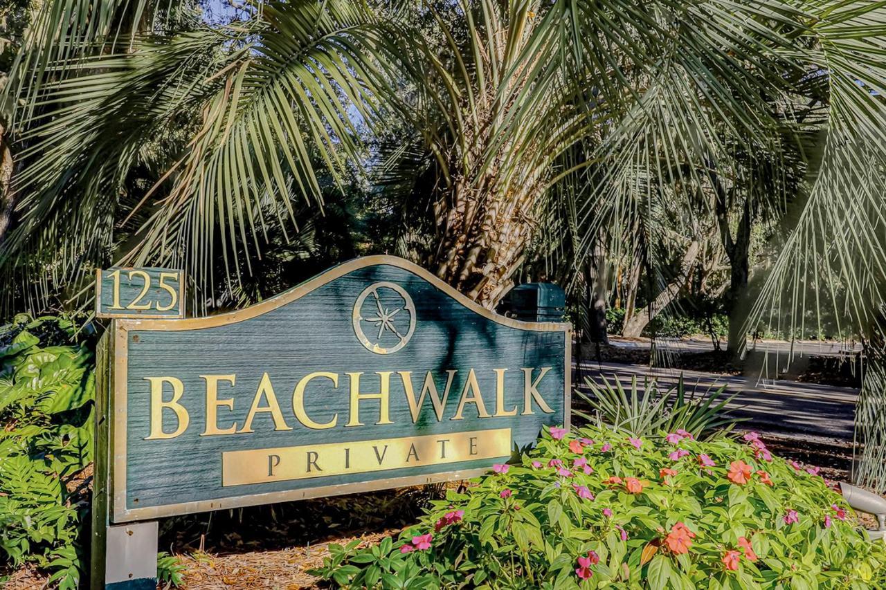 Beachwalk 142 Hilton Head Island Esterno foto